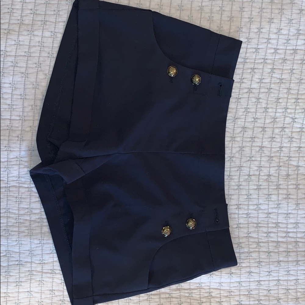 Forever 21 sailor shorts